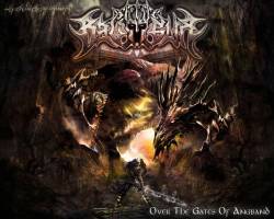 Over the Gates of Angband
